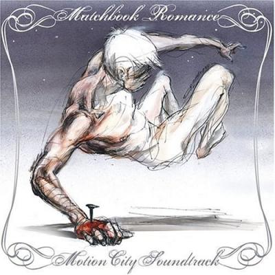 Matchbook Romance / Motion City Album Cover