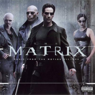 Matrix Album Cover