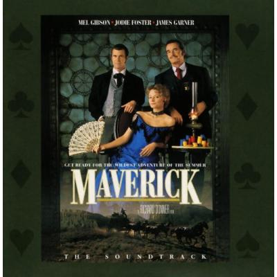 Maverick Album Cover