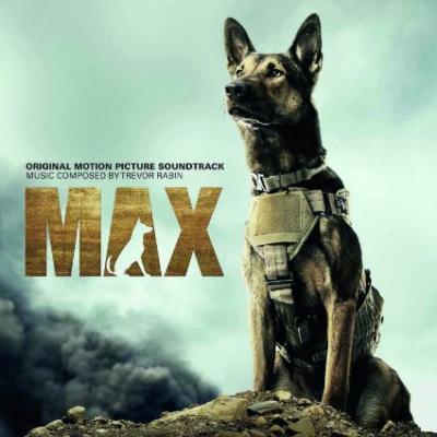 Max Album Cover