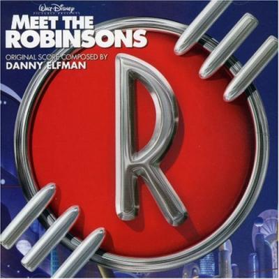 Meet the Robinsons Album Cover