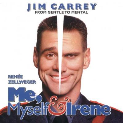 Me Myself & Irene Album Cover