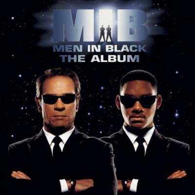 Men in Black Album Cover