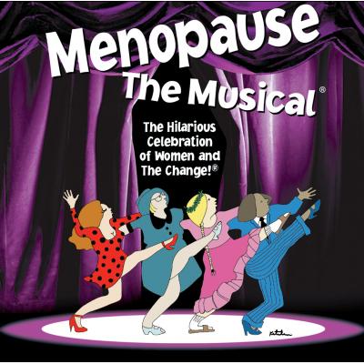 Menopause Album Cover