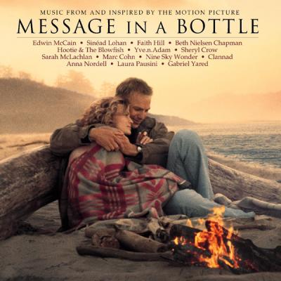 Message in a Bottle Album Cover