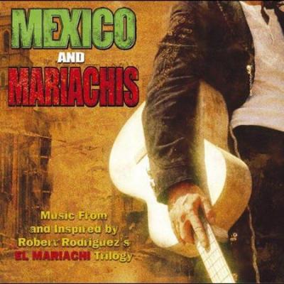 Mexico and Mariachis Album Cover