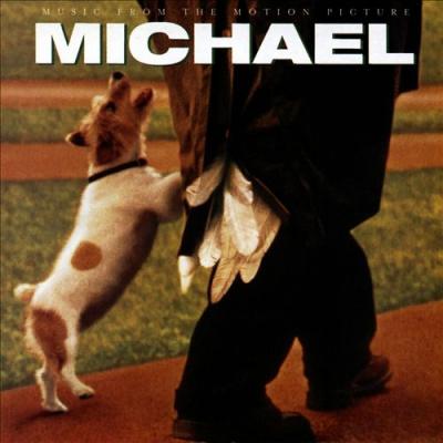 Michael Album Cover