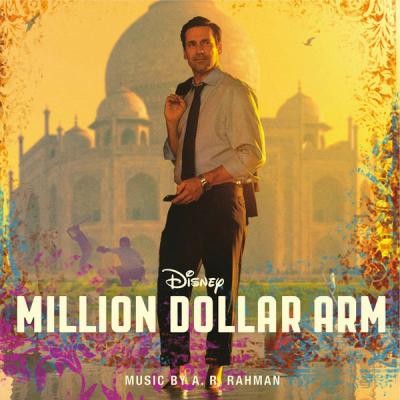 Million Dollar Arm Album Cover