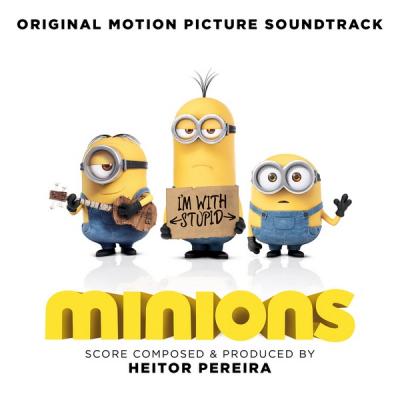 Minions Album Cover