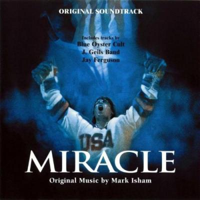 Miracle Album Cover