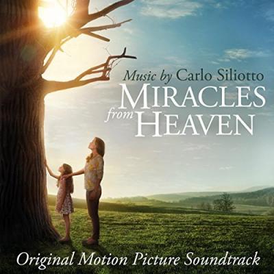 Miracles from Heaven Album Cover