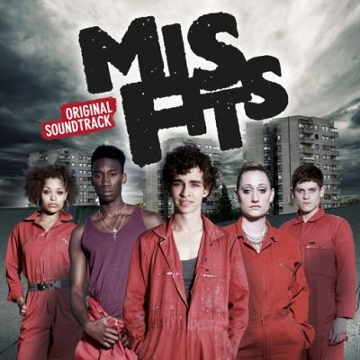 Misfits Album Cover