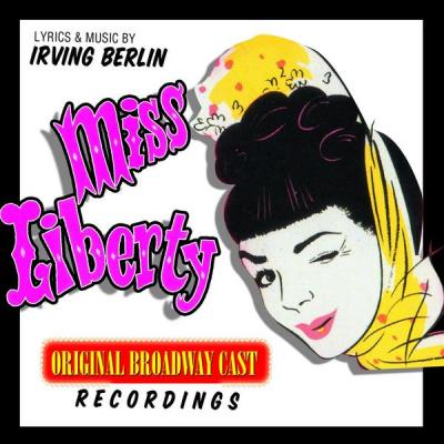 Miss Liberty Album Cover