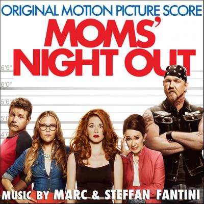 Moms' Night Out Album Cover