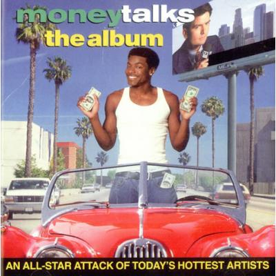 Money Talks Album Cover