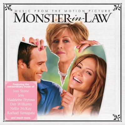 Monster-In-Law Album Cover