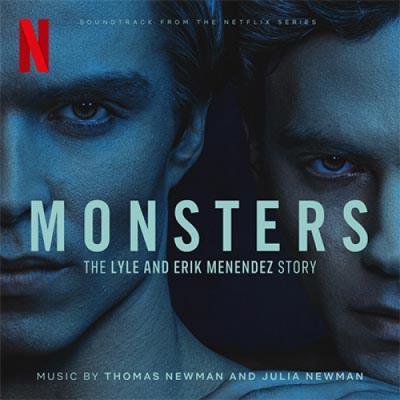 Monsters: The Lyle and Erik Menendez Story Album Cover