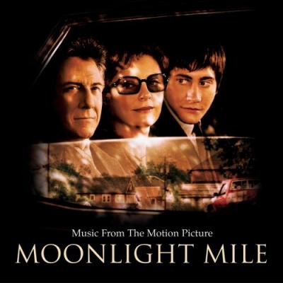 Moonlight Mile Album Cover