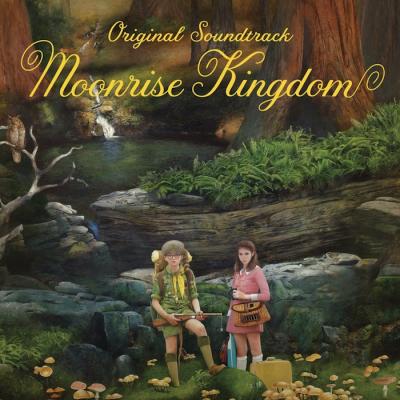 Moonrise Kingdom Album Cover