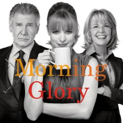 Morning Glory Album Cover