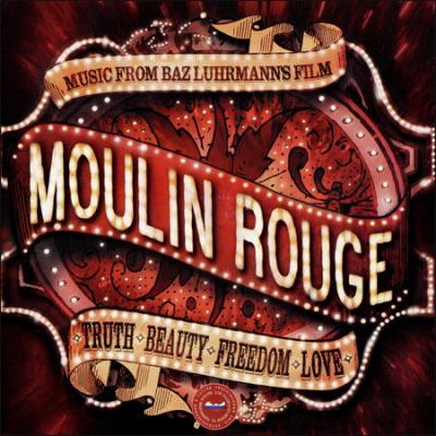 Moulin Rouge Album Cover