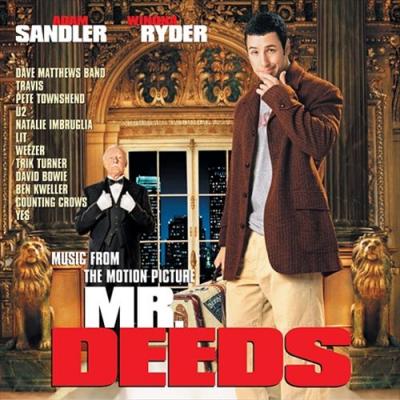 Mr. Deeds Album Cover