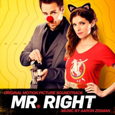 Mr. Right Album Cover