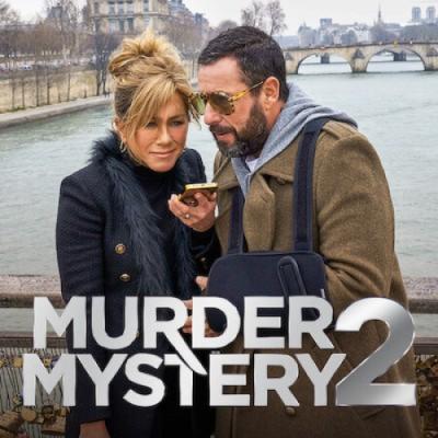 Murder Mystery 2 Album Cover