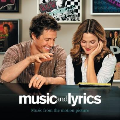 Music & Lyrics Album Cover