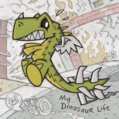 My Dinosaur Life Album Cover