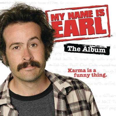 My Name Is Earl Album Cover