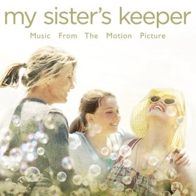 My Sister's Keeper Album Cover