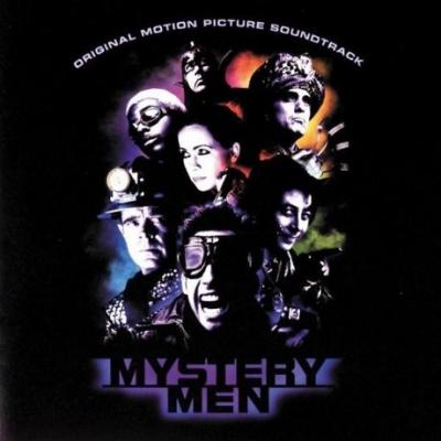 Mystery Men Album Cover