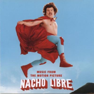 Nacho Libre Album Cover