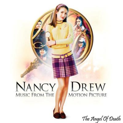 Nancy Drew Album Cover