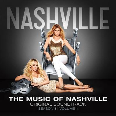 Nashville season 1 Album Cover