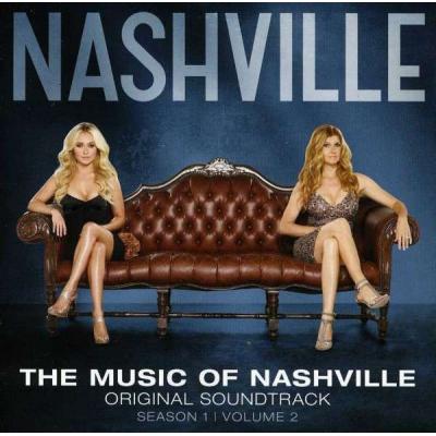 Nashville season 1, Vol.2 Album Cover