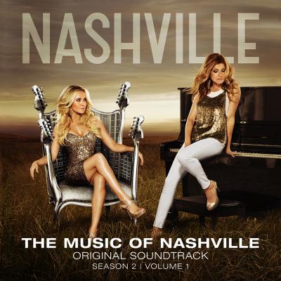 Nashville, Season 2, Vol. 1 Album Cover