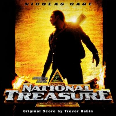 National Treasure Album Cover