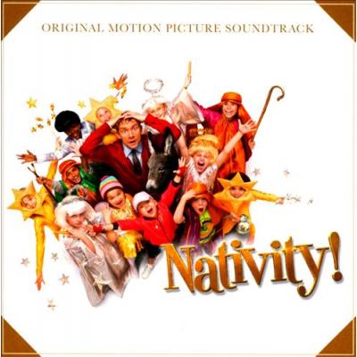 Nativity! Album Cover