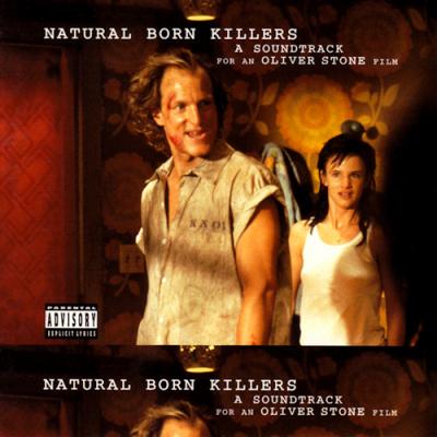 Natural Born Killers Album Cover