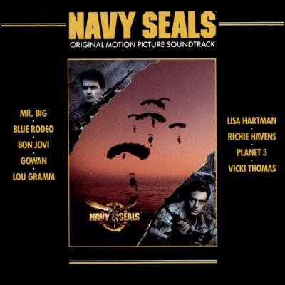 Navy Seals Album Cover