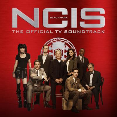 NCIS Album Cover