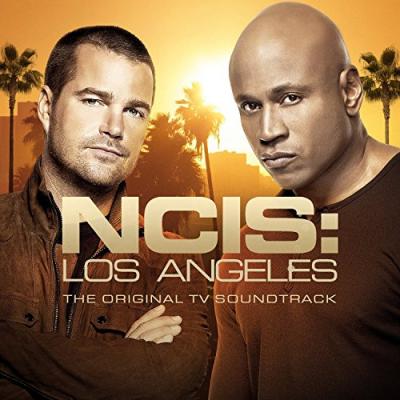 NCIS: Los Angeles Album Cover