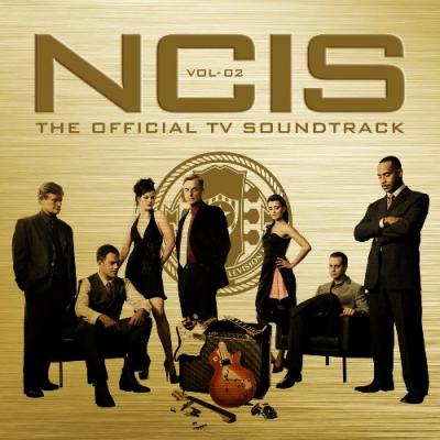 NCIS Vol. 2 Album Cover