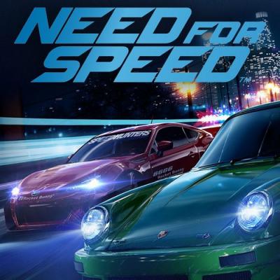 Need for Speed Album Cover