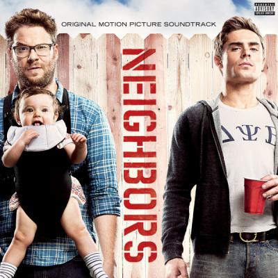 Neighbors Album Cover