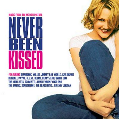 Never Been Kissed Album Cover