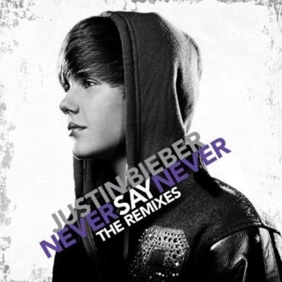 Never Say Never Album Cover