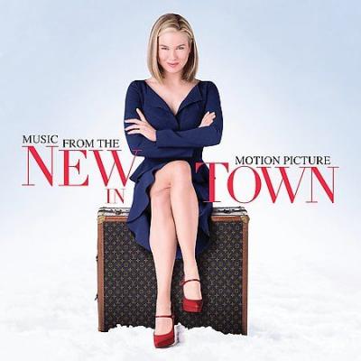 New In Town Album Cover